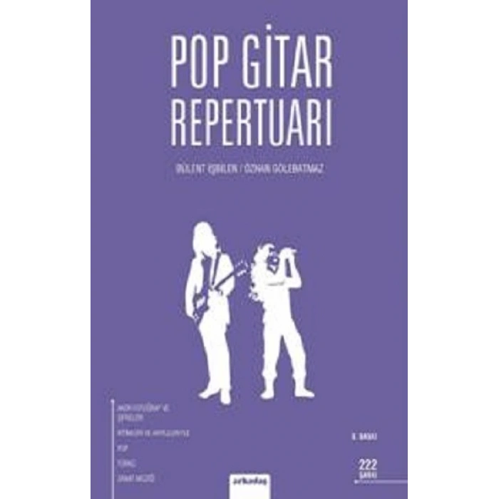 Pop Gitar Repertuarı