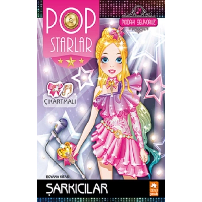 Pop Starlar Şarkıcılar - Modayı Seviyoruz