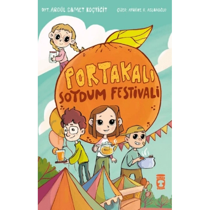 Portakalı Soydum Festivali