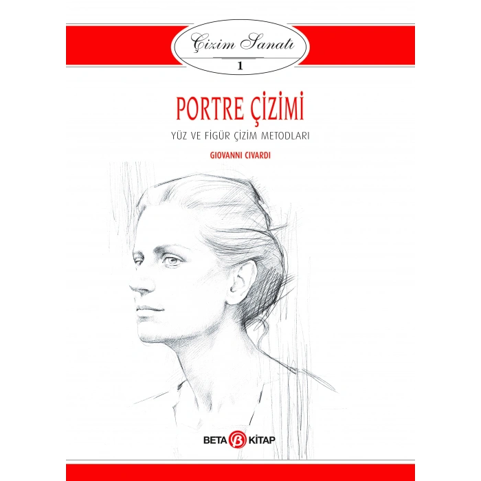 Portre Çizimi - Çizim Sanatı 1