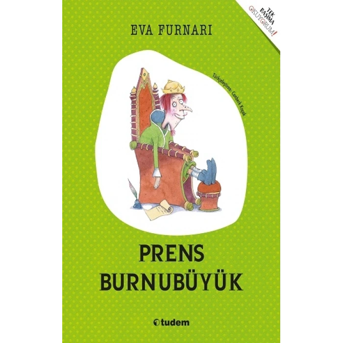 Prens Burnubüyük