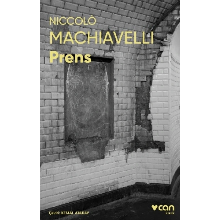 Prens (fotoğraflı Klasikler)