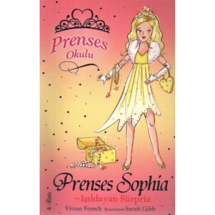 Prenses Okulu 5- Prenses Sophia Ve Işıldayan Sürpriz