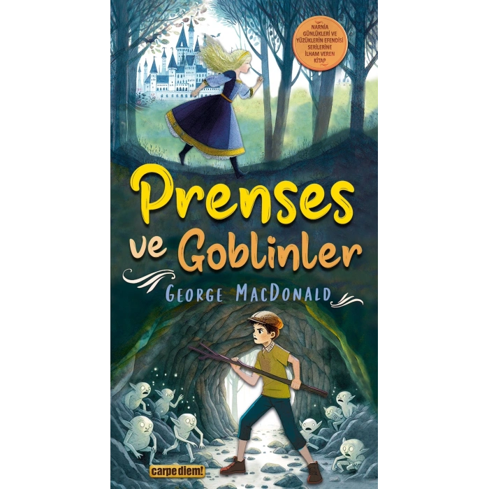Prenses Ve Goblinler