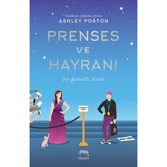 Prenses Ve Hayranı (ciltli)