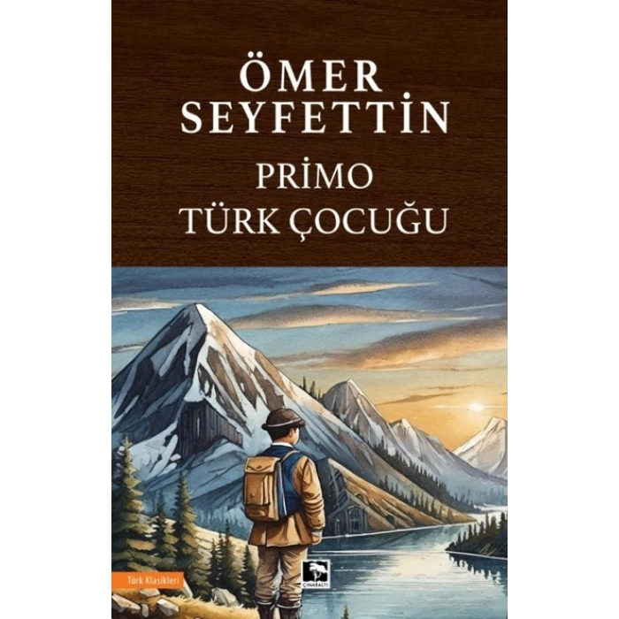 Primo Türk Çocuğu