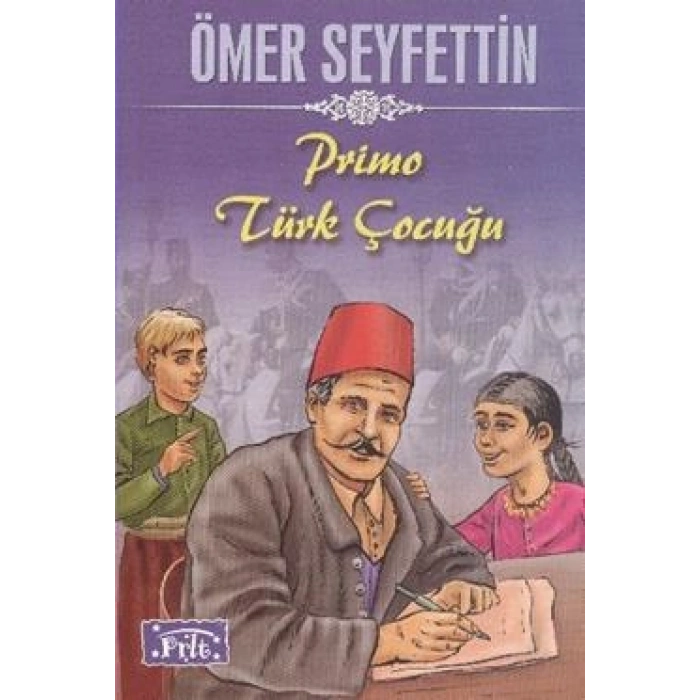 Primo Türk Çocuğu