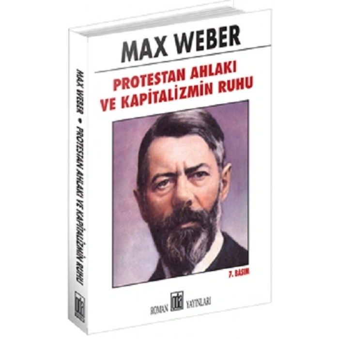 Protestan Ahlakı Ve Kapitalizmin Ruhu