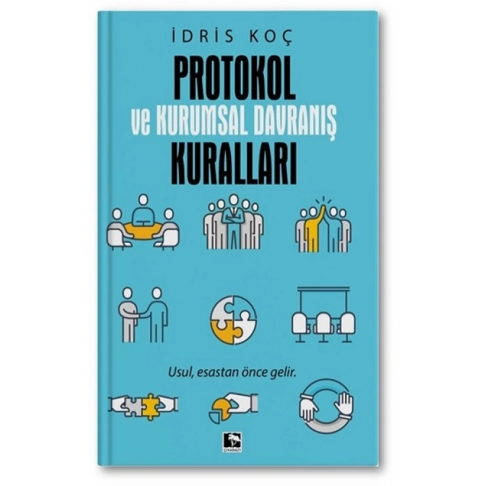 Protokol Ve Kurumsal Davranış Kuralları