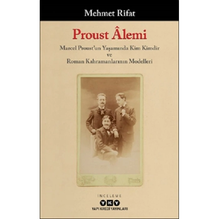 Proust Alemi