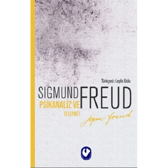 Psikanaliz Ve Telepati