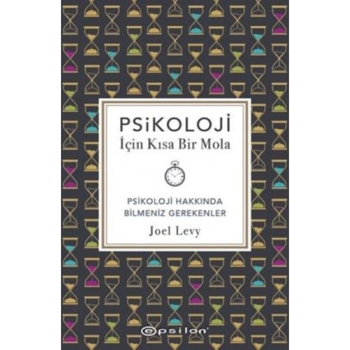 Psikoloji İçin Kısa Bir Mola