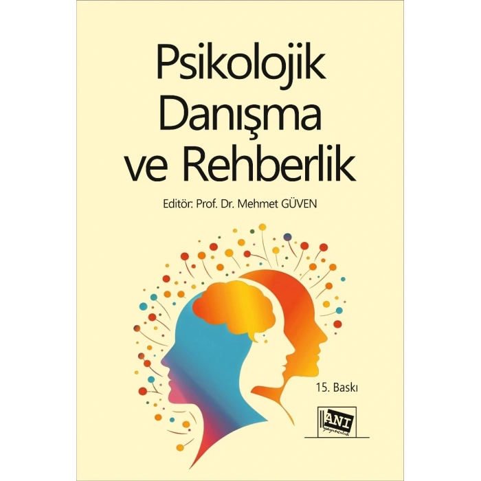 Psikolojik Danışma Ve Rehberlik