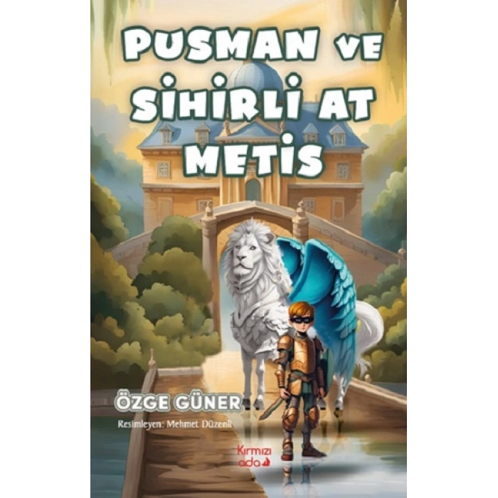 Pusman Ve Sihirli At