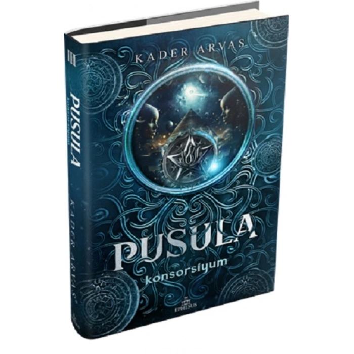 Pusula 3: Konsorsiyum (ciltli)