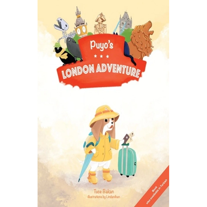 Puyo’s London Adventure