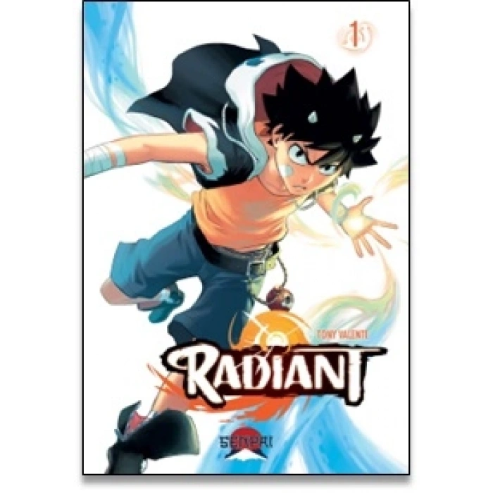 Radiant 1 (şömizli)