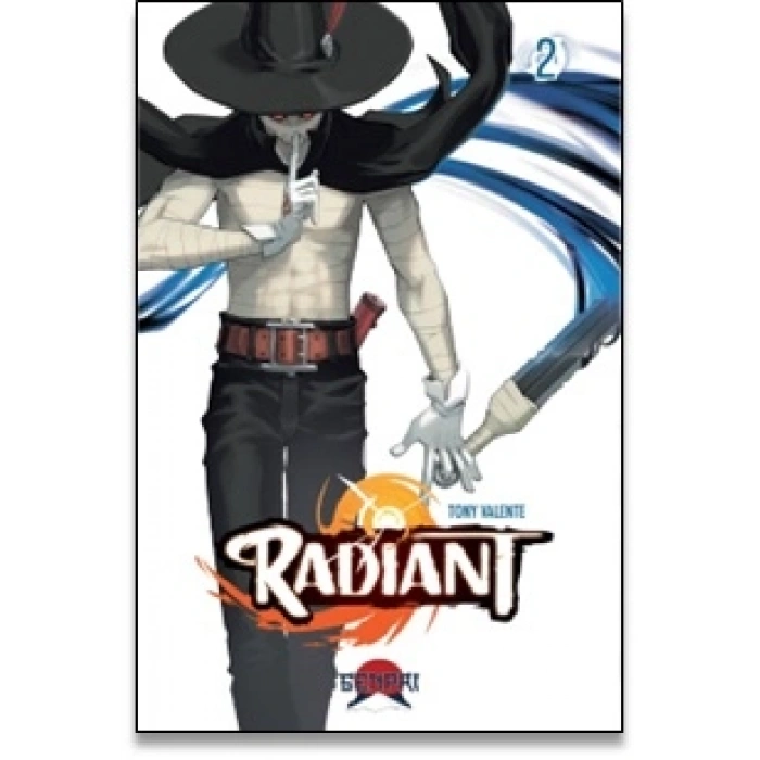 Radiant 2 (şömizli)