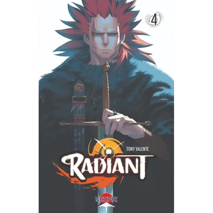 Radiant 4 (şömizli)