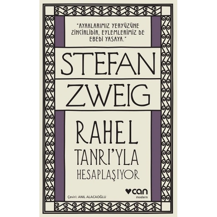 Rahel Tanrıyla Hesaplaşıyor