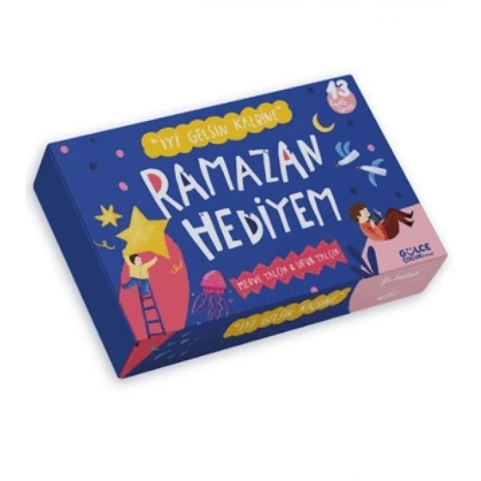 Ramazan Hediyem Kutusu