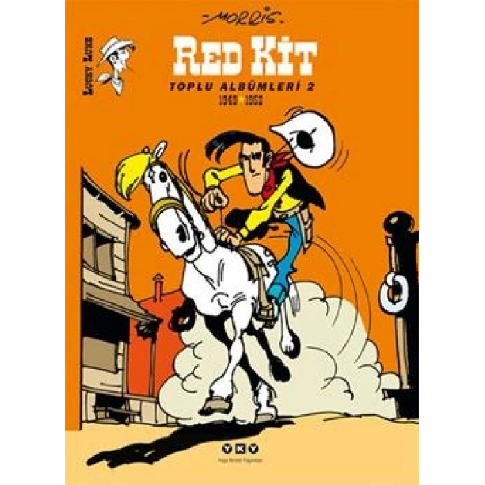 Red Kit - Toplu Albümleri 2