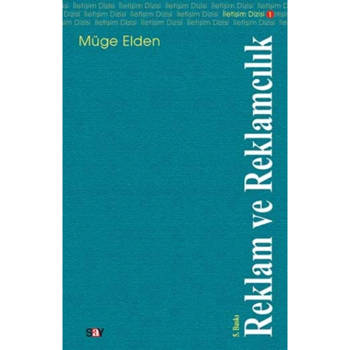 Reklam Ve Reklamcılık