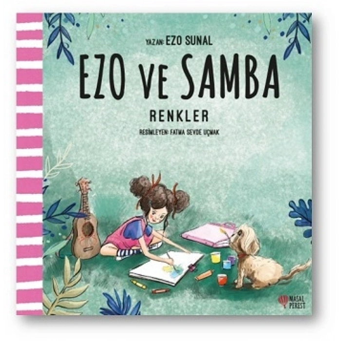 Renkler - Ezo Ve Samba