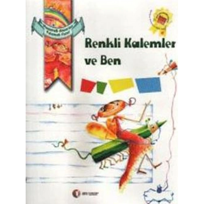 Renkli Kalemler Ve Ben