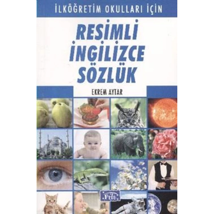 Resimli İngilizce Sözlük