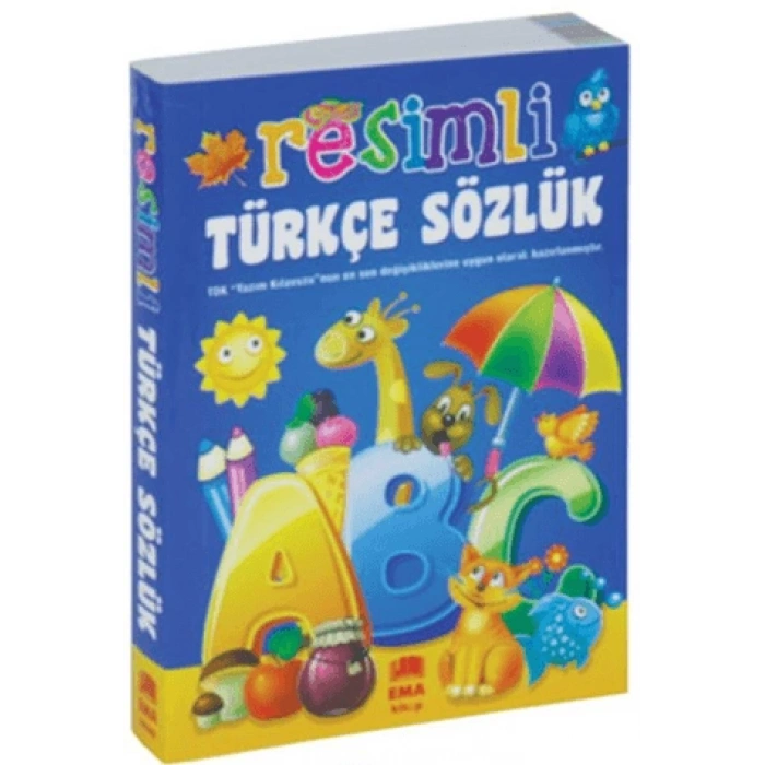 Resimli Türkçe Sözlük (cep Boy)