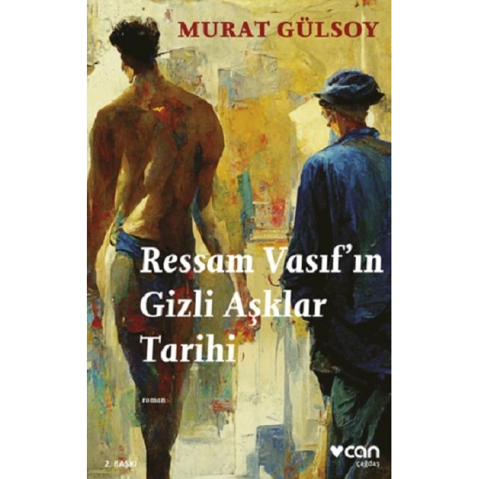 Ressam Vasıf’ın Gizli Aşklar Tarihi