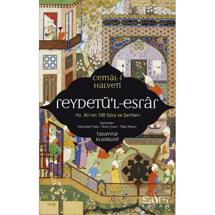 Reydetül-esrar