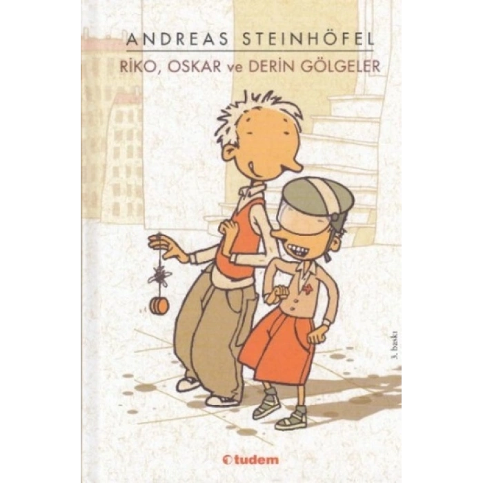 Riko, Oskar Ve Derin Gölgeler