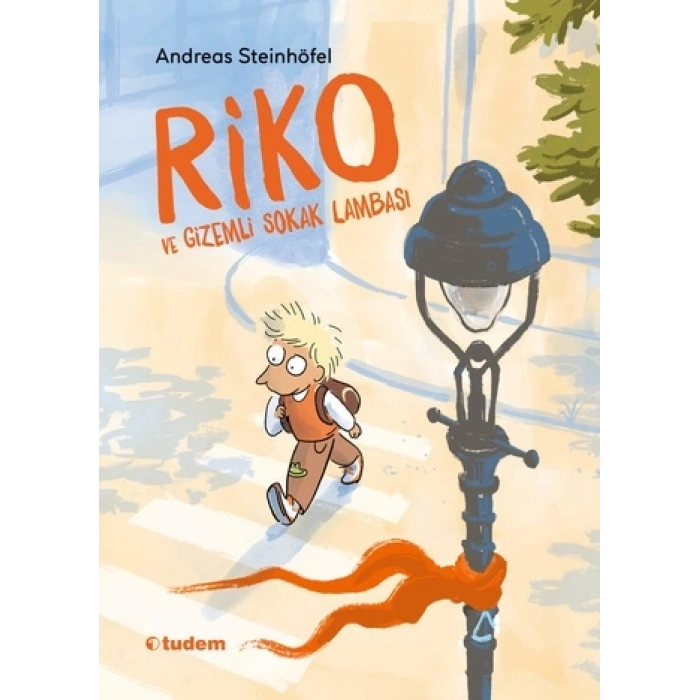 Riko Ve Gizemli Sokak Lambası