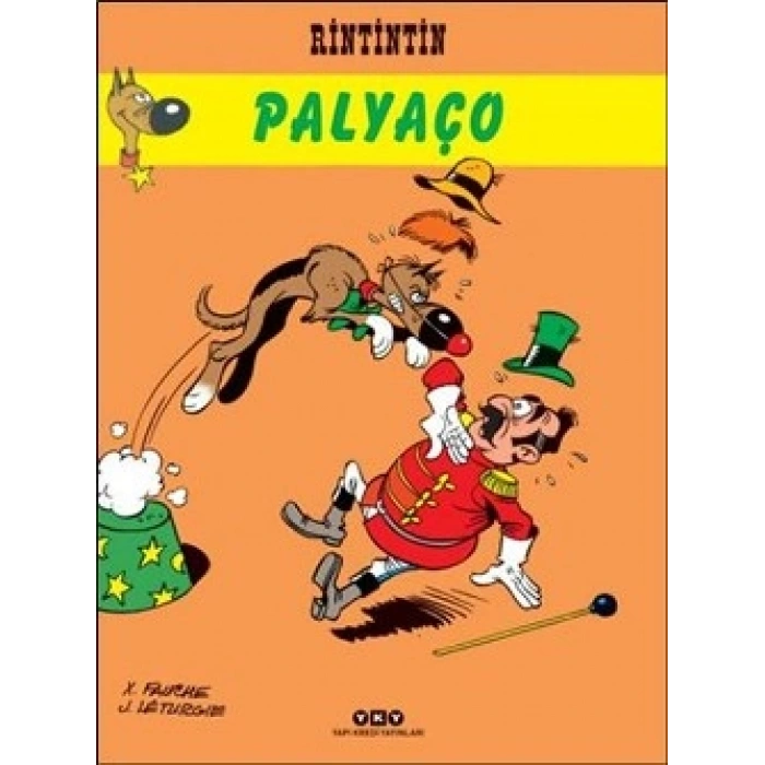 Rintintin 4 - Palyaço