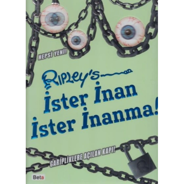 Ripley’s İster İnan İster İnanma Garipliklere Açılan Kapı