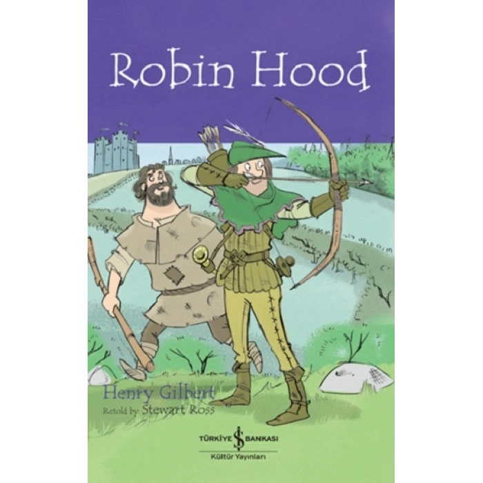 Robin Hood - Children’s Classic