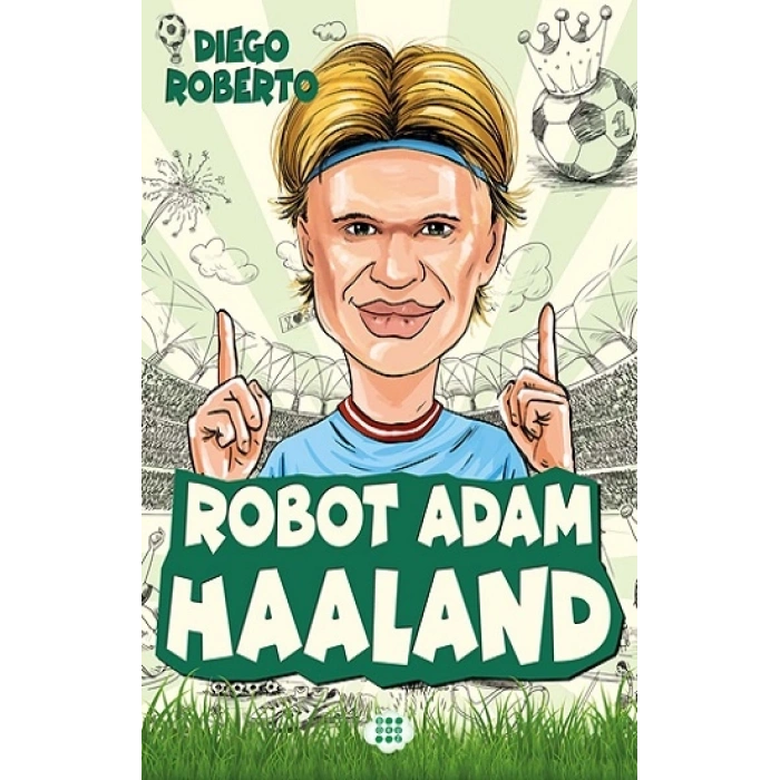 Robot Adam Haaland