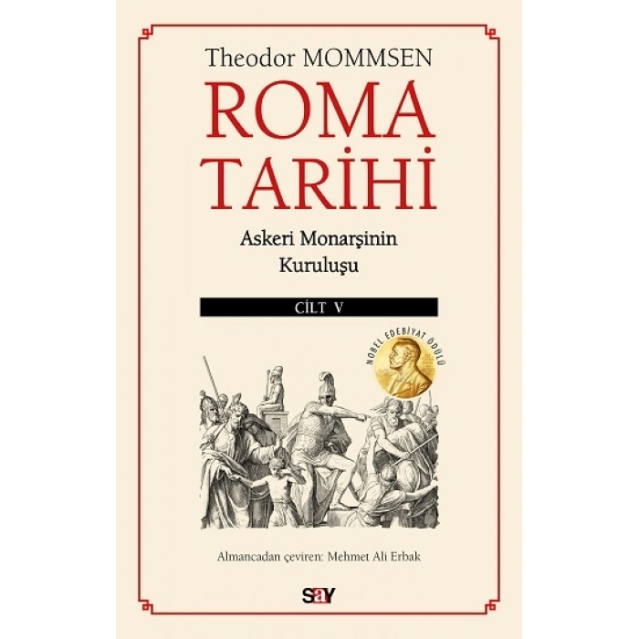 Roma Tarihi Cilt 5;askeri Monarşinin Kuruluşu