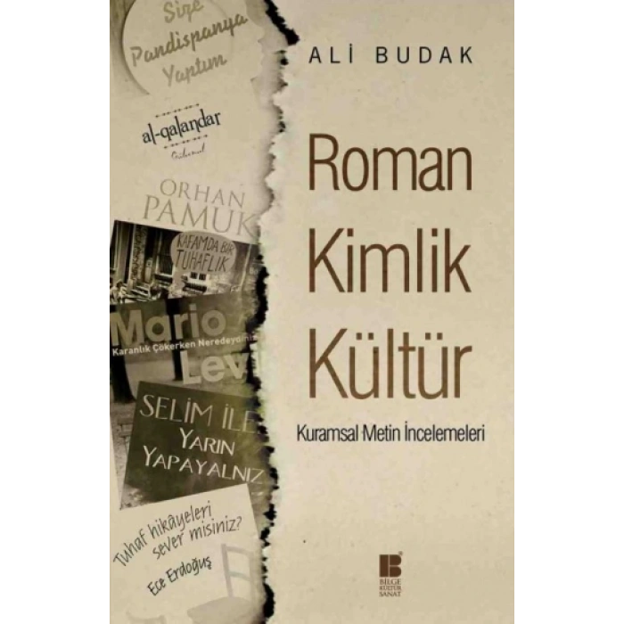 Roman Kimlik Kültür