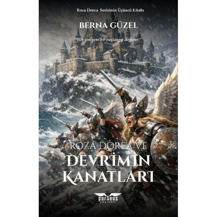 Roza Dorea Ve Devrimin Kanatları