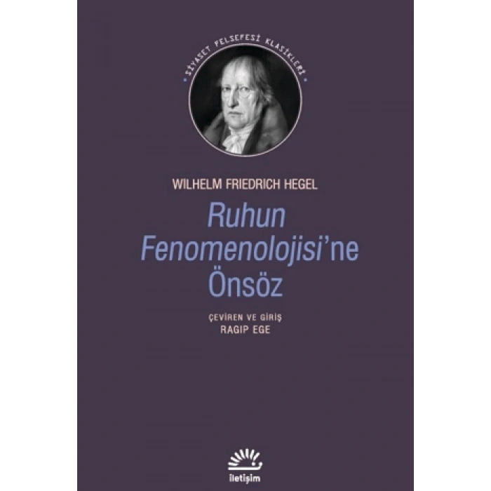 Ruhun Fenomenolojisine Önsöz