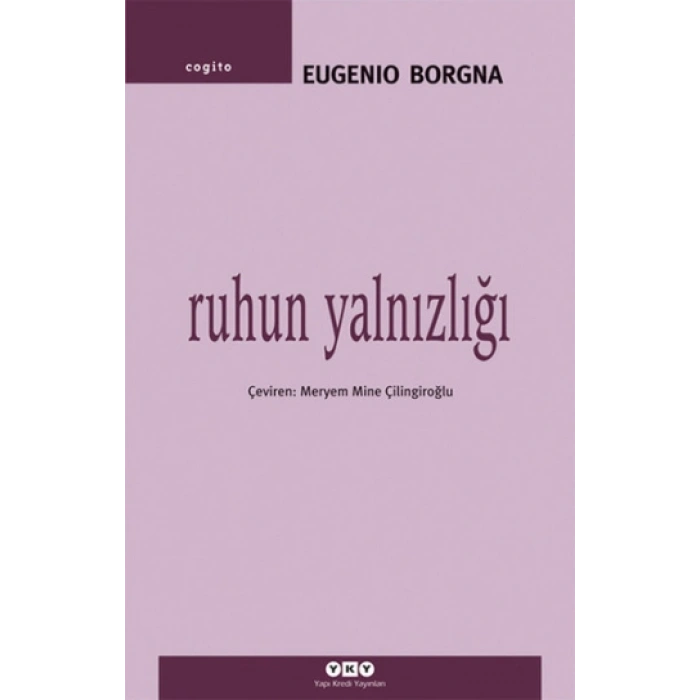 Ruhun Yalnızlığı
