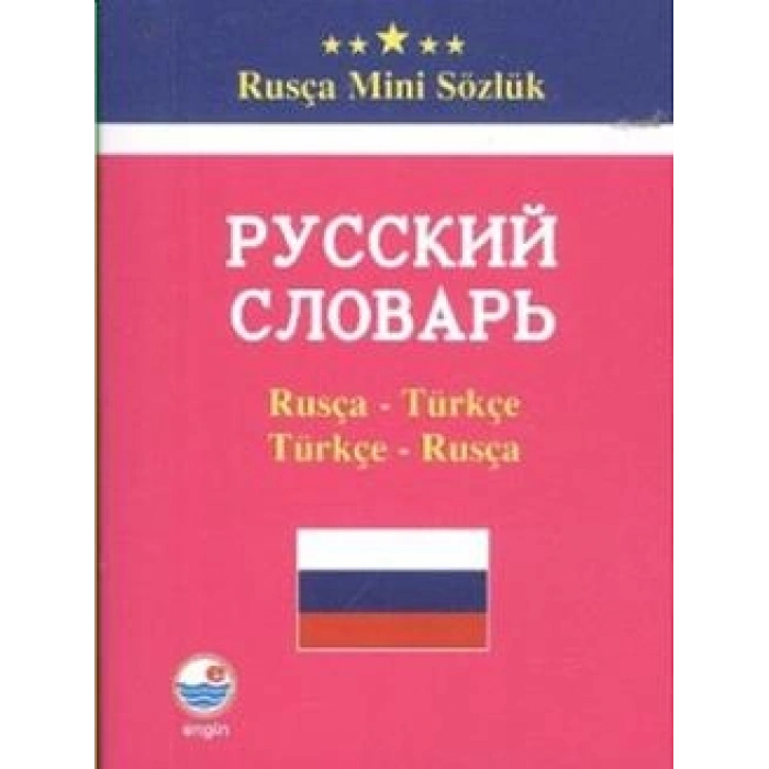 Rusça Mini Sözlük