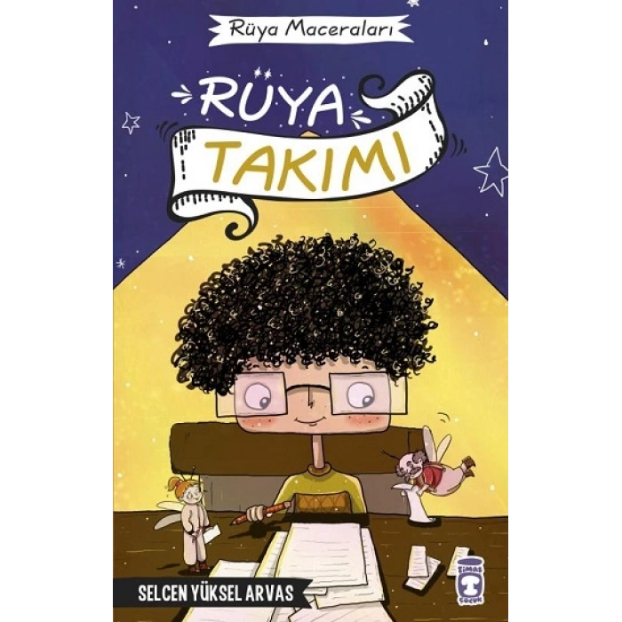 Rüya Takımı - Rüya Maceraları