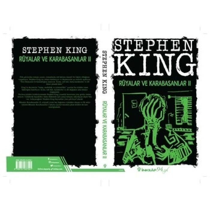 Rüyalar Karabasanlar -2