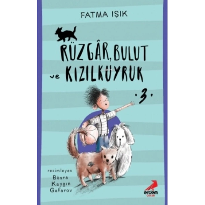 Rüzgar, Bulut Ve Kızılkuyruk 3