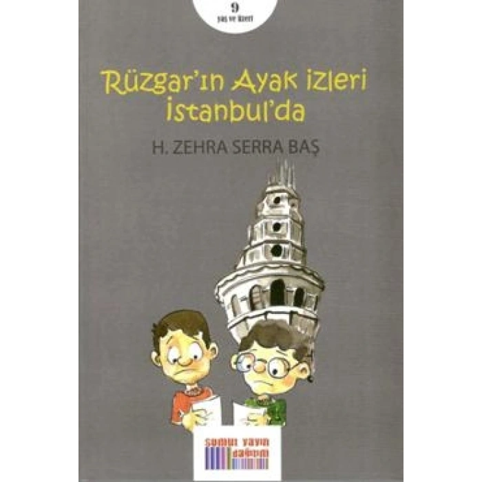 Rüzgarın Ayak İzleri  İstanbulda