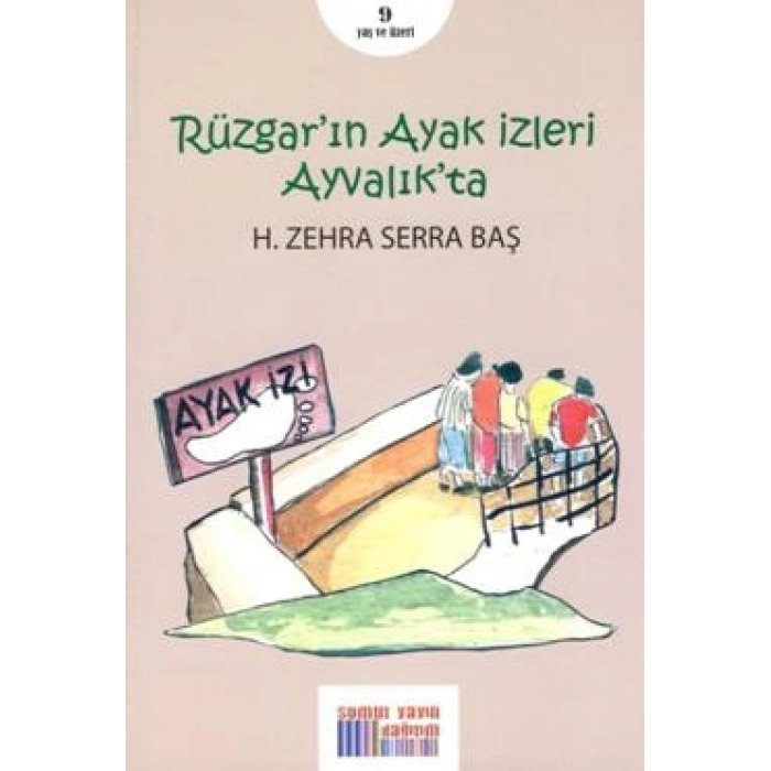 Rüzgarın Ayak İzleri Ayvalıkta